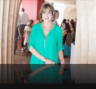 Tarde "Verde é Chic" por Puerto Rico